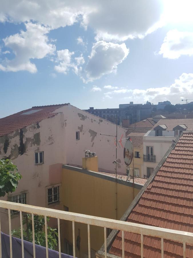 Vila Das Olarias - Mini Studios Lisboa Exterior foto